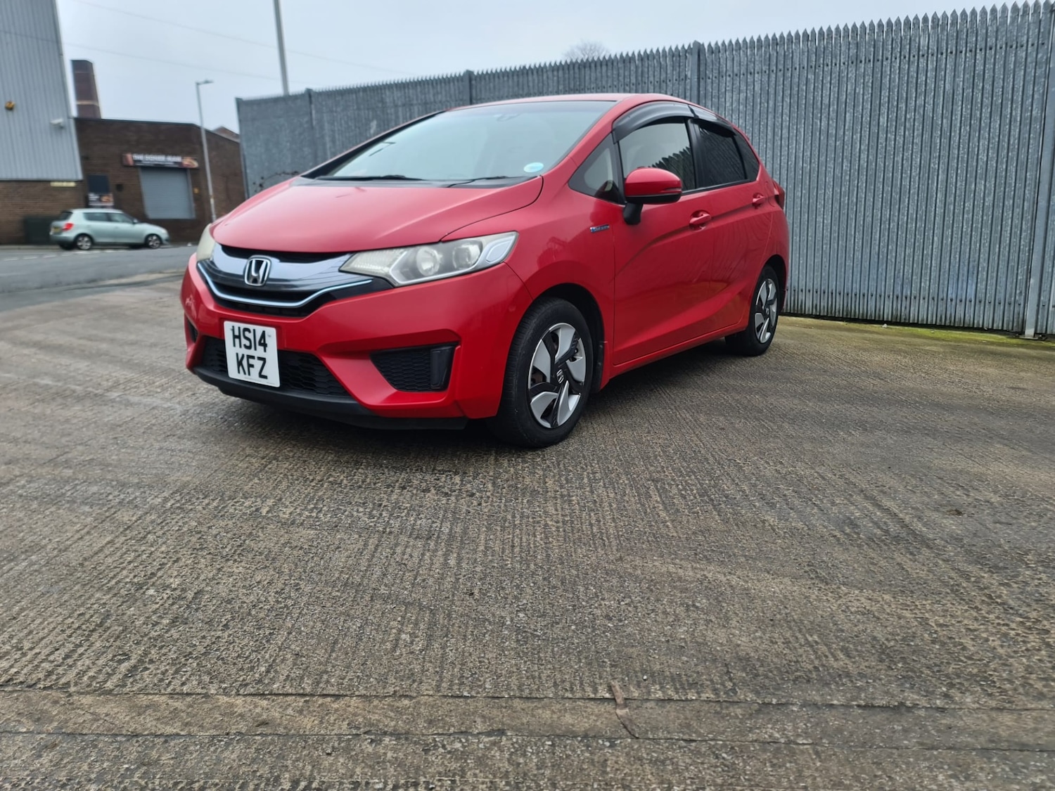 Used Honda Fit 2024 for sale - 76466138: Photo 3