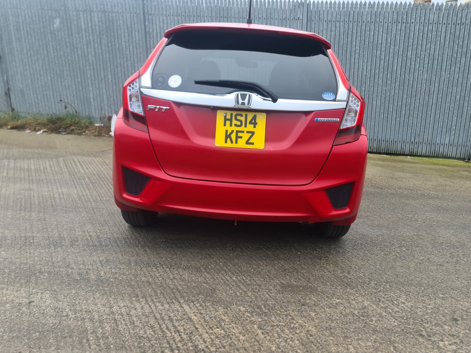 Used Honda Fit 2024 for sale - 76466138: Photo 5