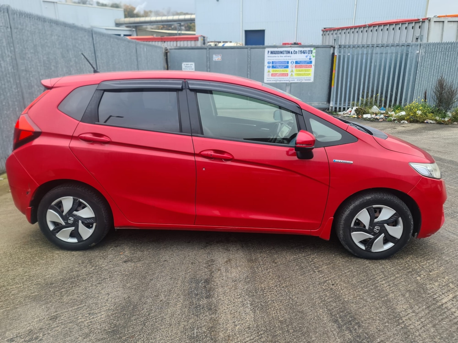 Used Honda Fit 2024 for sale - 76466138: Photo 7