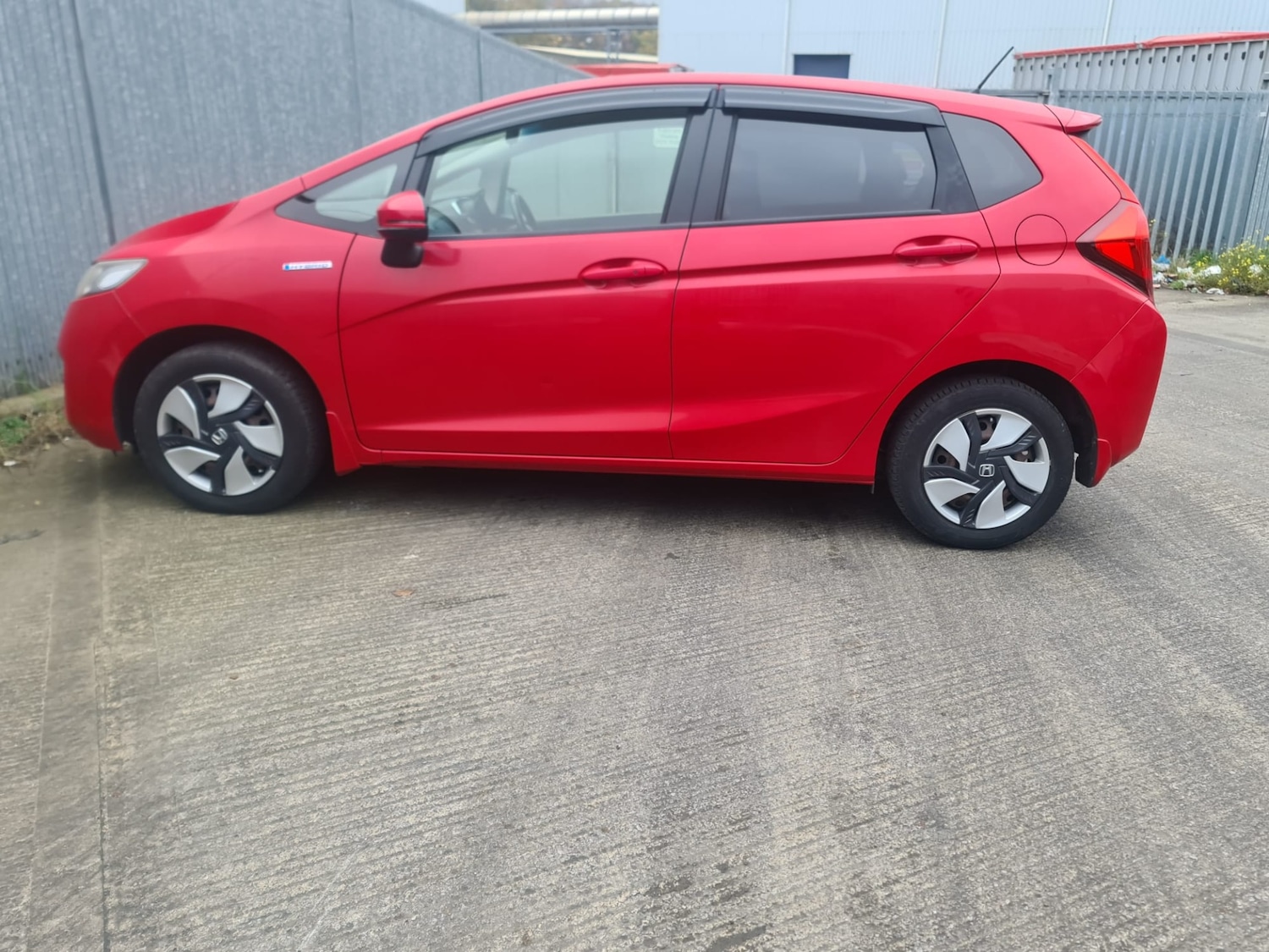 Used Honda Fit 2024 for sale - 76466138: Photo 8