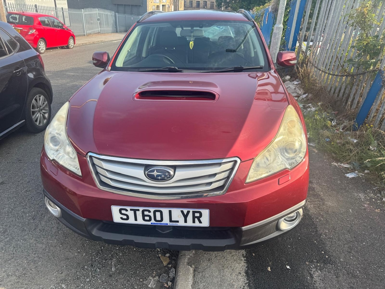 Vehicle 2