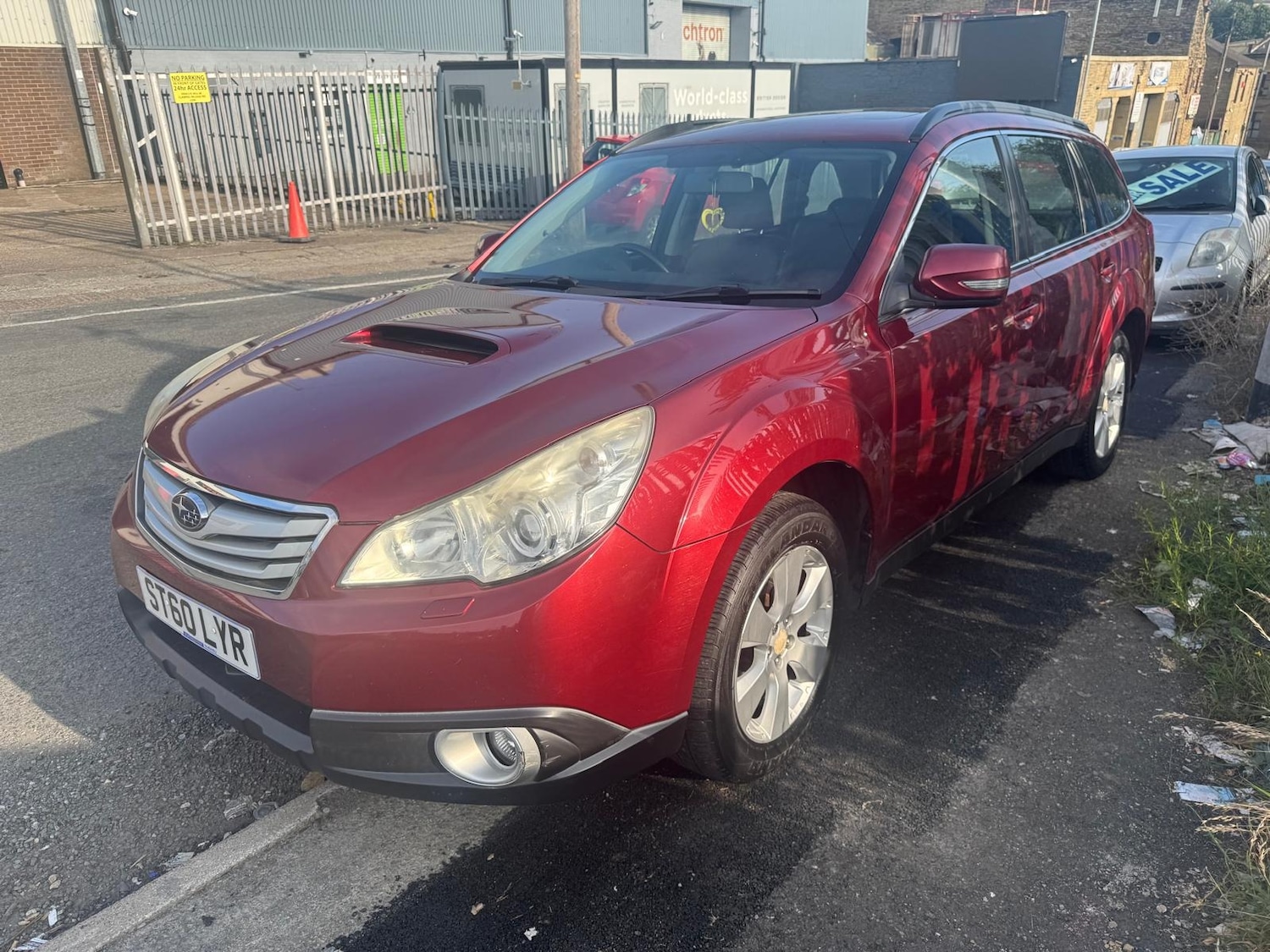 Vehicle 3