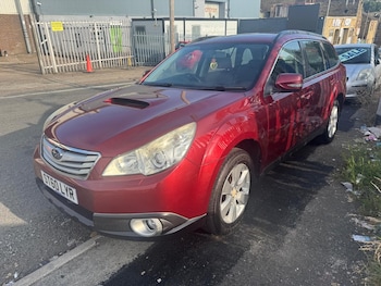 Used Subaru Outback 2010 for sale - 75604478: Photo