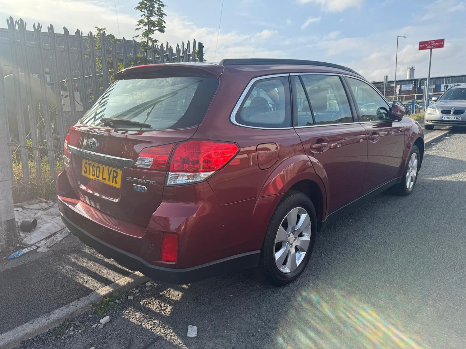 Vehicle 4