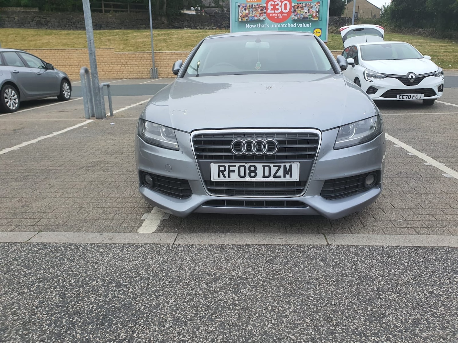 Used Audi A4 2008 for sale - 77162125: Photo 10