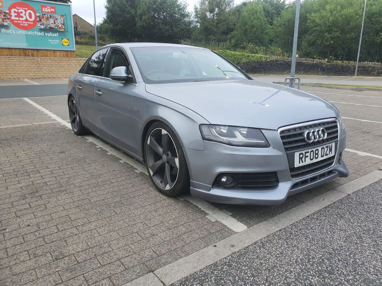 Used Audi A4 2008 for sale - 77162125: Photo 11