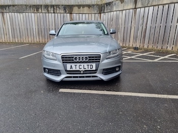 Audi A4 feature image