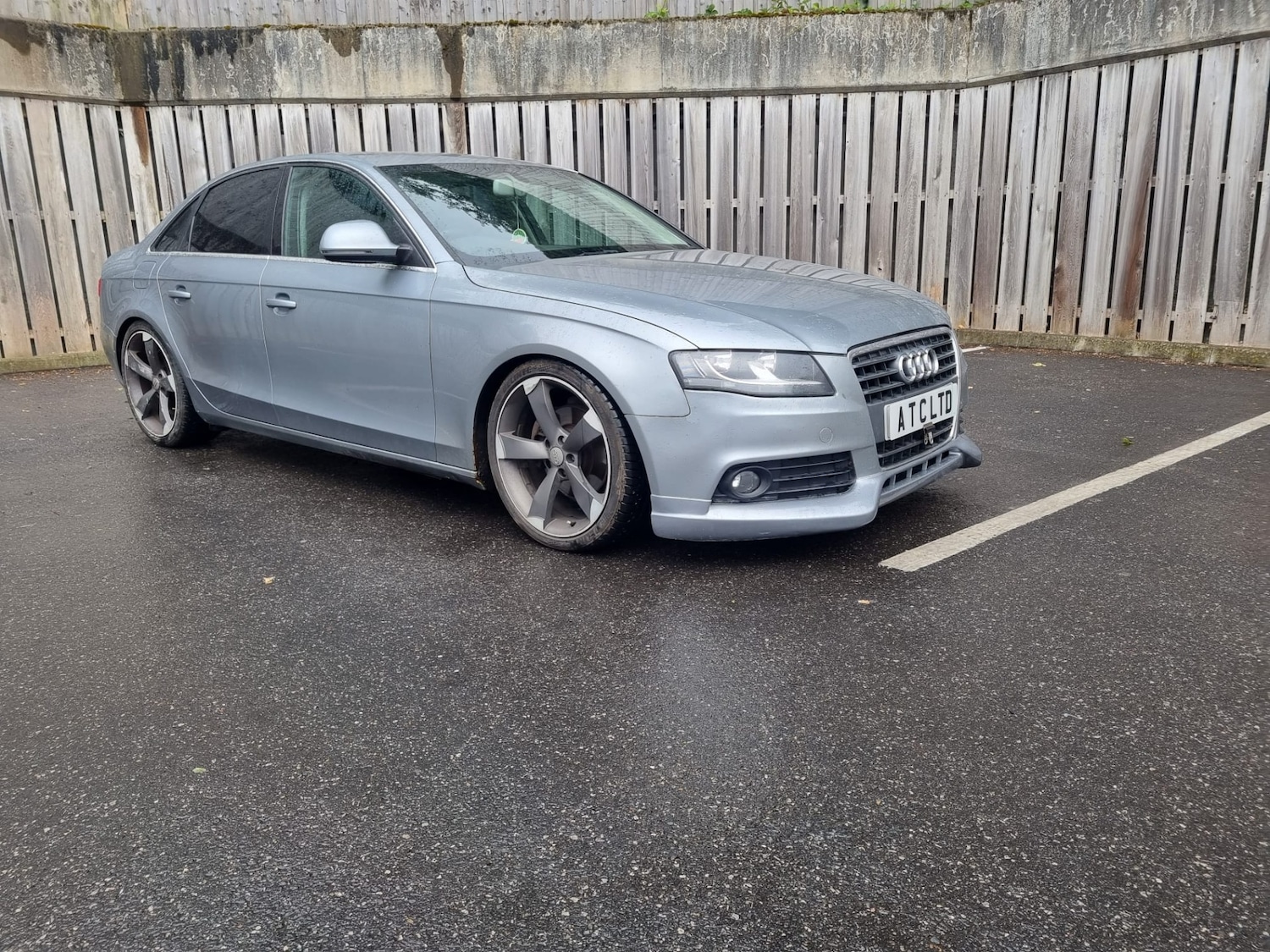 Used Audi A4 2008 for sale - 77162125: Photo 2