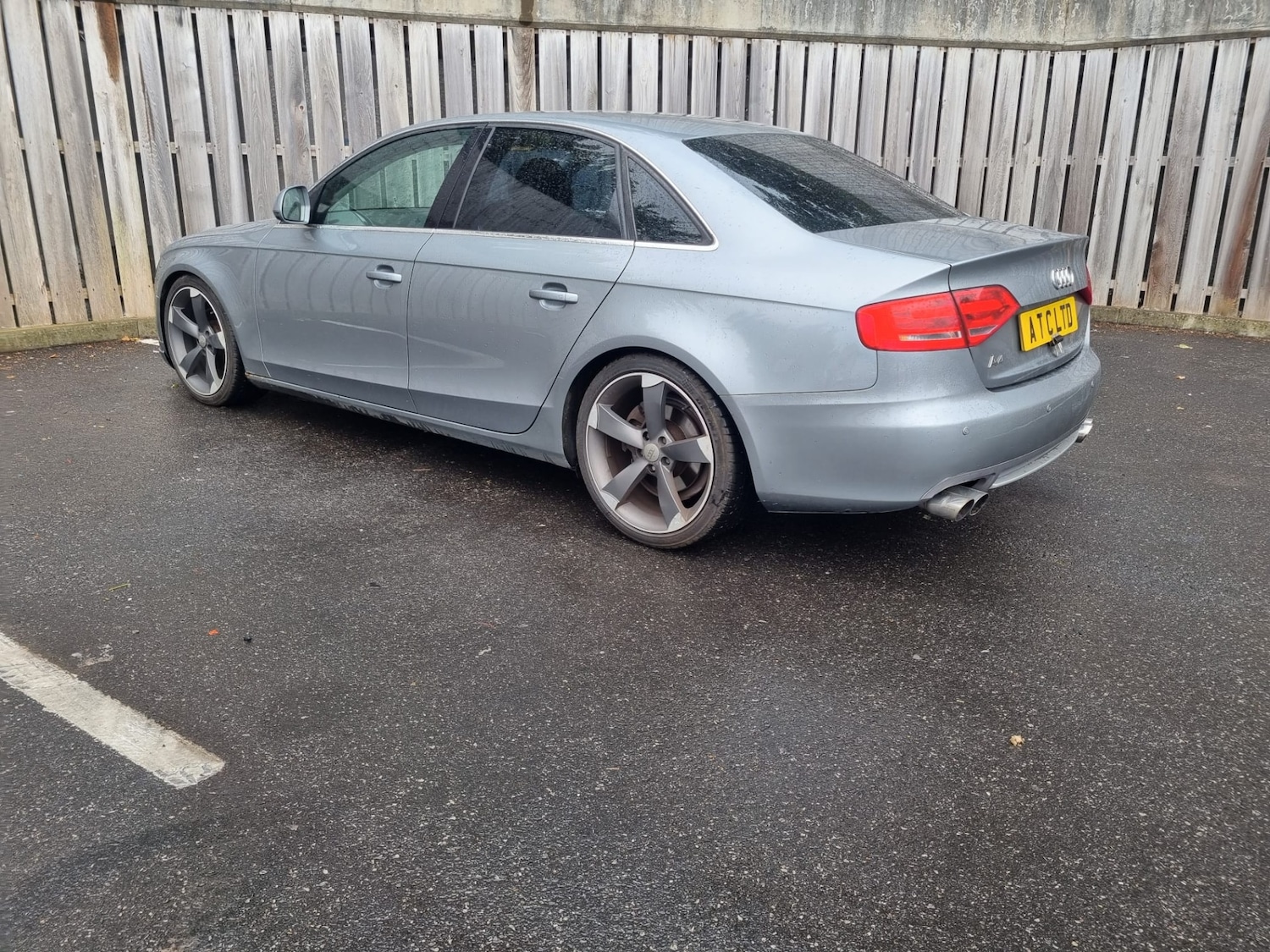 Used Audi A4 2008 for sale - 77162125: Photo 4