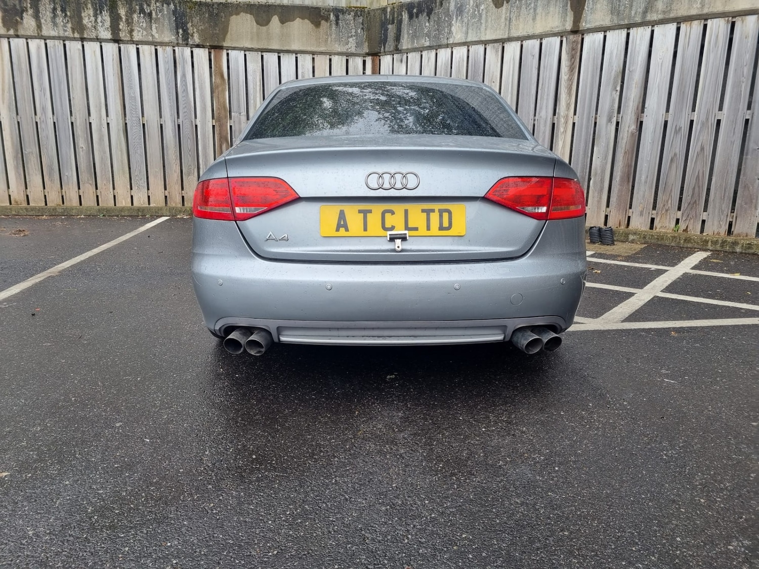 Used Audi A4 2008 for sale - 77162125: Photo 5