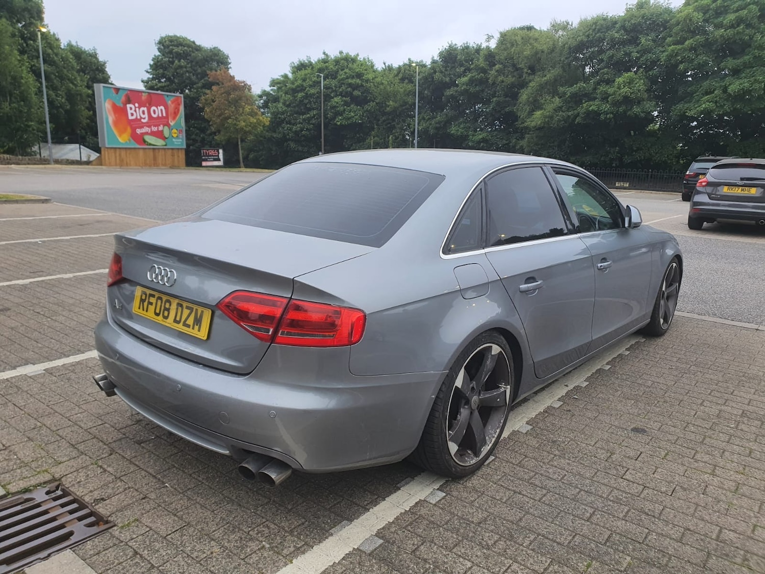 Used Audi A4 2008 for sale - 77162125: Photo 6