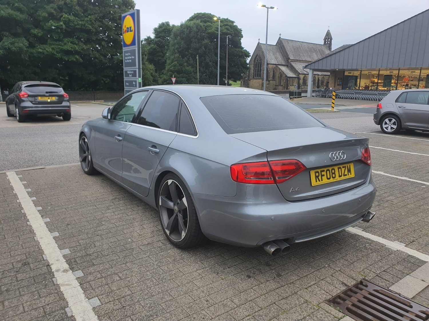 Used Audi A4 2008 for sale - 77162125: Photo 8