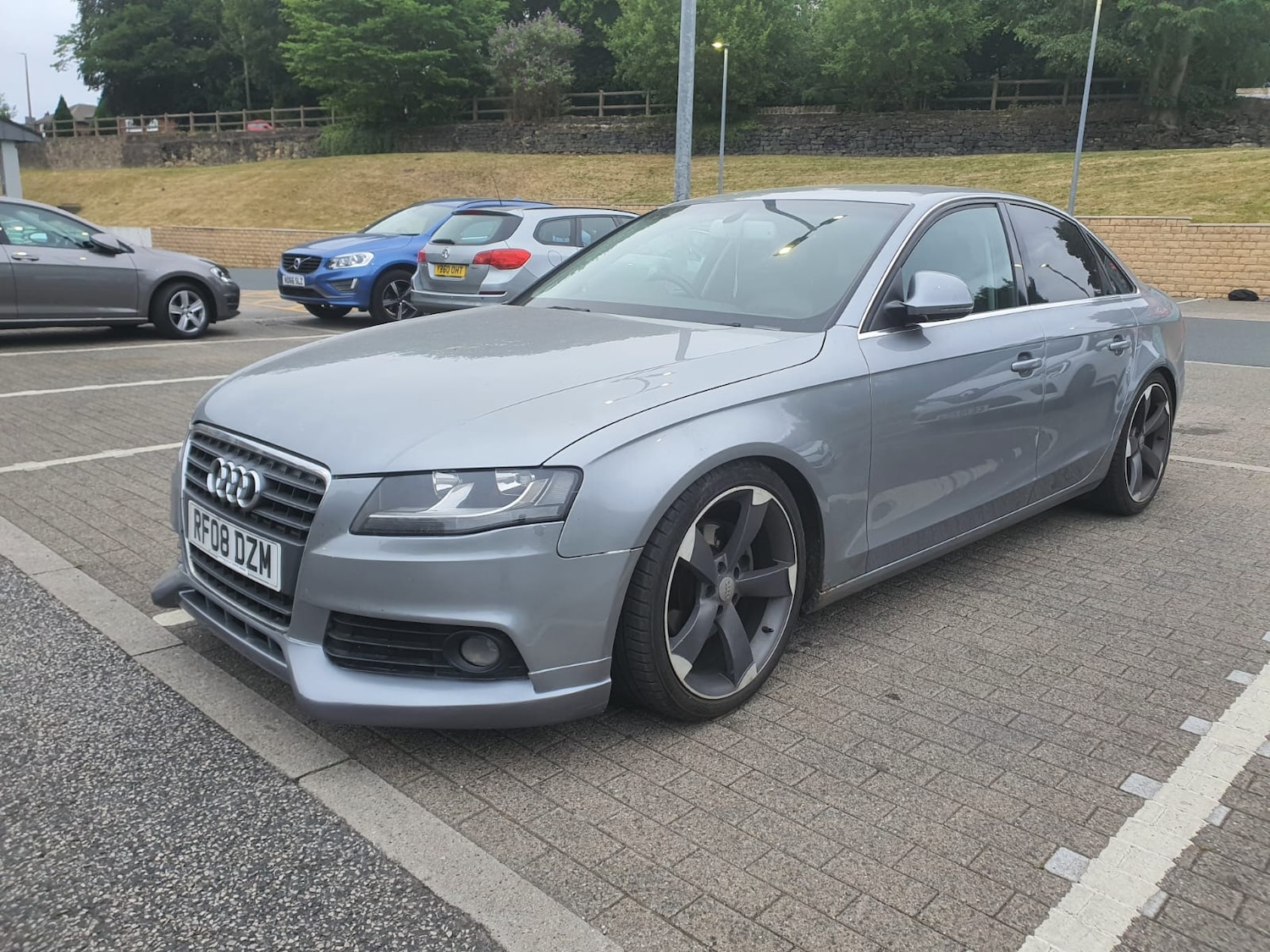 Used Audi A4 2008 for sale - 77162125: Photo 9