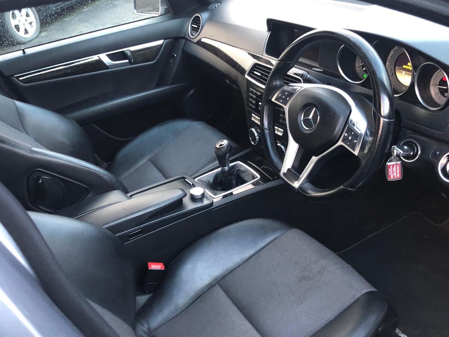 Used Mercedes-Benz C Class 2011 for sale - 77162124: Photo 12