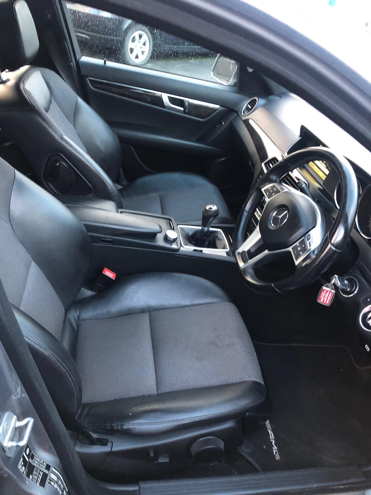 Used Mercedes-Benz C Class 2011 for sale - 77162124: Photo 14