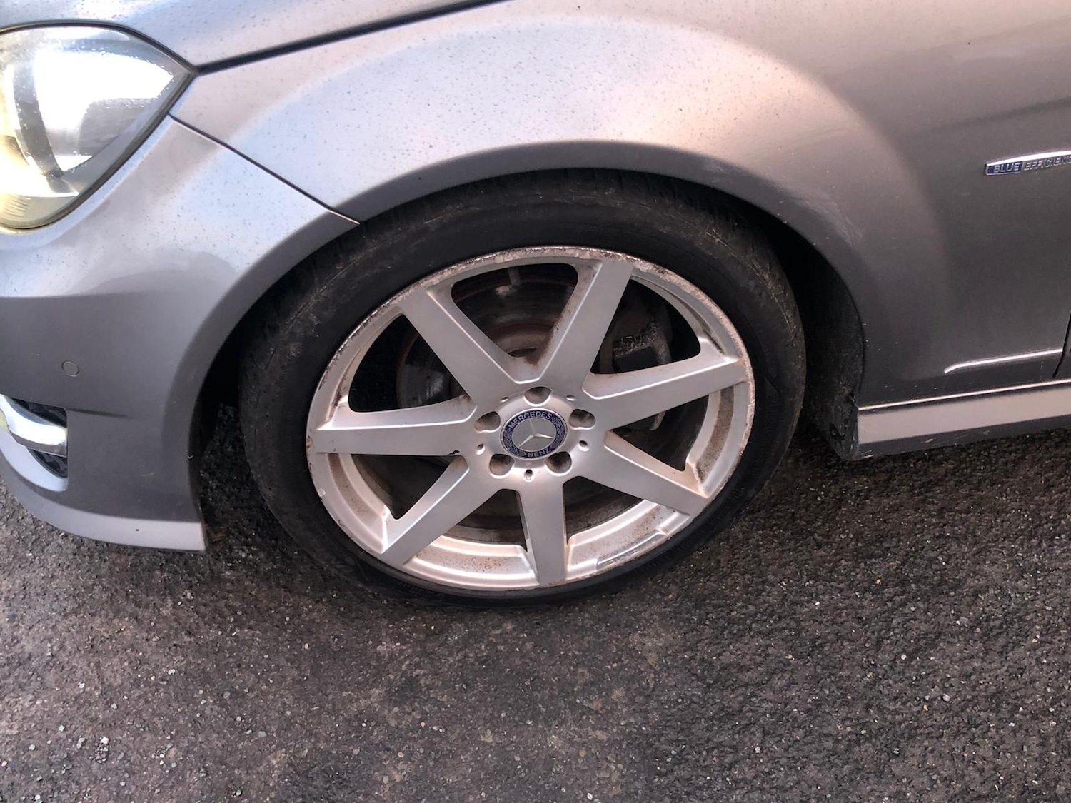 Used Mercedes-Benz C Class 2011 for sale - 77162124: Photo 7