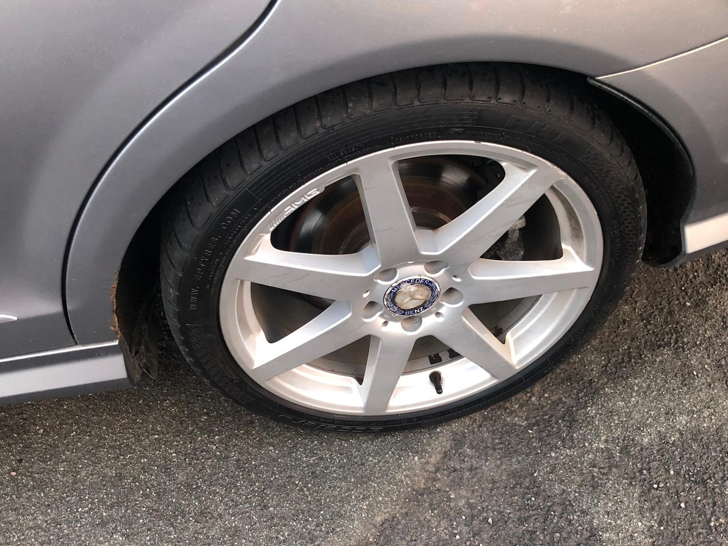 Used Mercedes-Benz C Class 2011 for sale - 77162124: Photo 8