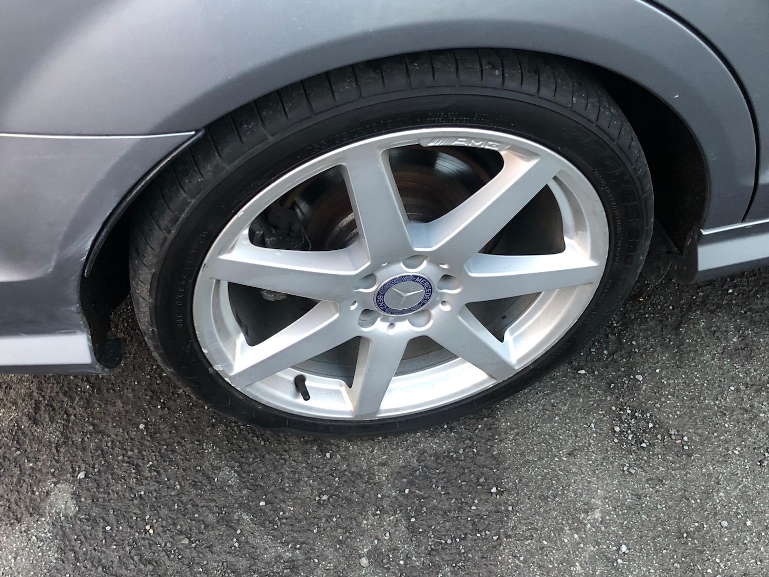 Used Mercedes-Benz C Class 2011 for sale - 77162124: Photo 9