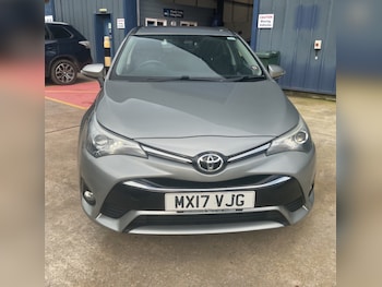 2017 (17) - 2.0D Business Edition 5dr