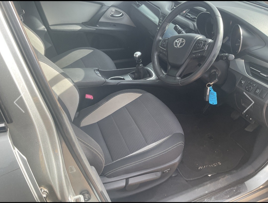 Used Toyota Avensis 2017 for sale - 77656680: Photo 6