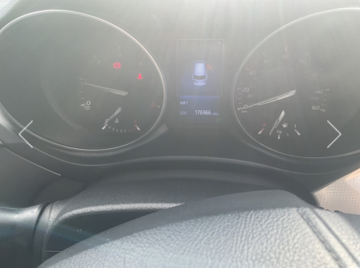 Used Toyota Avensis 2017 for sale - 77656680: Photo 8