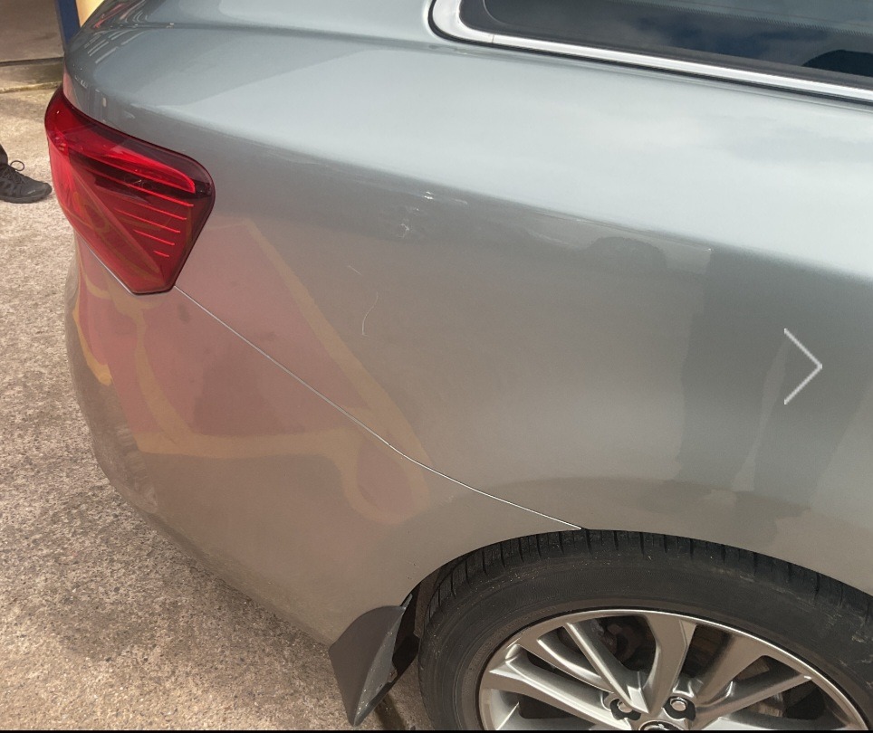 Used Toyota Avensis 2017 for sale - 77656680: Photo 9