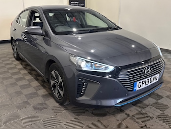 Used Hyundai IONIQ 2019 for sale - 77901019: Photo