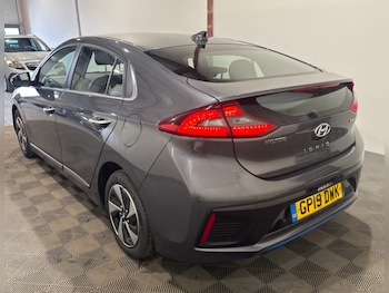 Used Hyundai IONIQ 2019 for sale - 77901019: Photo