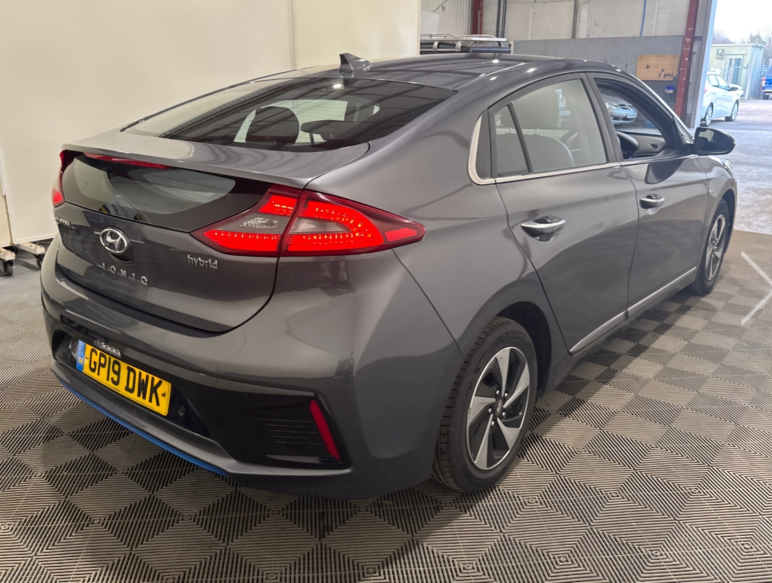 Used Hyundai IONIQ 2019 for sale - 77901019: Photo 5
