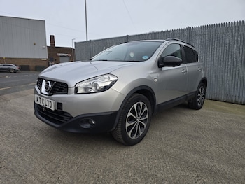 Used Nissan Qashqai 2013 for sale - 77724304: Photo