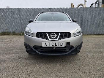 Used Nissan Qashqai 2013 for sale - 77724304: Photo