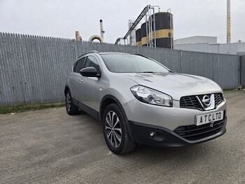 Used Nissan Qashqai 2013 for sale - 77724304: Photo