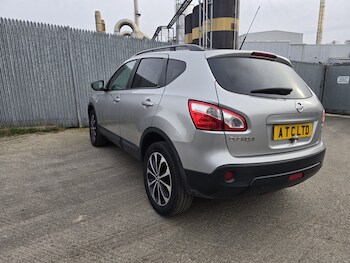 Used Nissan Qashqai 2013 for sale - 77724304: Photo