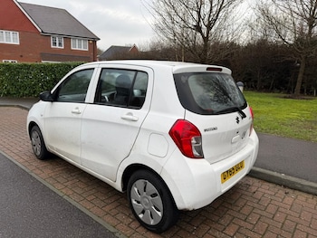 Used Suzuki Celerio 2015 for sale - 78128282: Photo