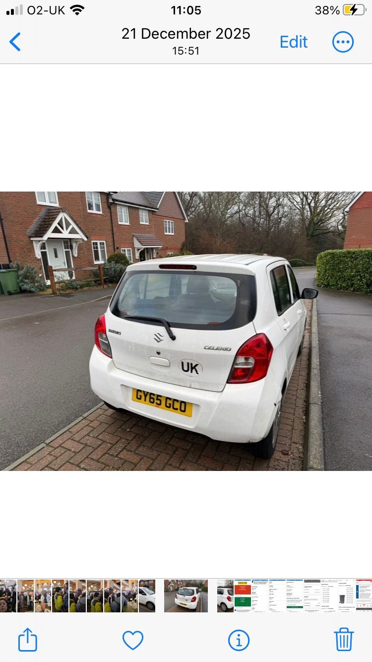 Used Suzuki Celerio 2015 for sale - 78128282: Photo 3