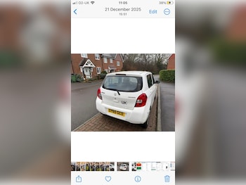 Used Suzuki Celerio 2015 for sale - 78128282: Photo