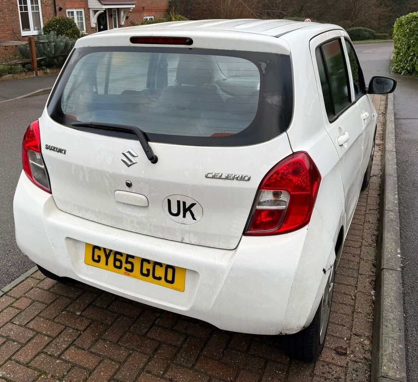 Used Suzuki Celerio 2015 for sale - 78128282: Photo 4