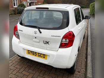 Used Suzuki Celerio 2015 for sale - 78128282: Photo