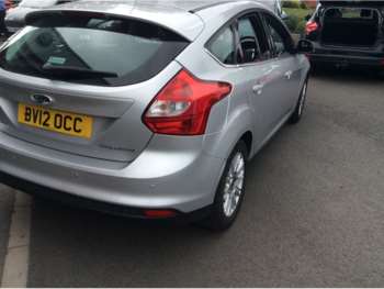 Used Ford Focus 2012 for sale - 73104086: Photo