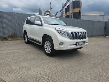 Used Toyota Land Cruiser 2017 for sale - 79038884: Photo