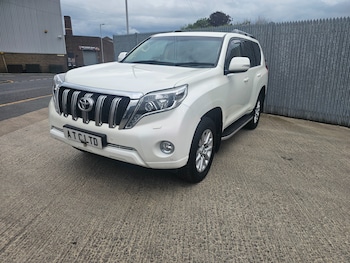 Used Toyota Land Cruiser 2017 for sale - 79038884: Photo