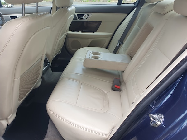 Used Jaguar XF 2012 for sale - 73103968: Photo 11