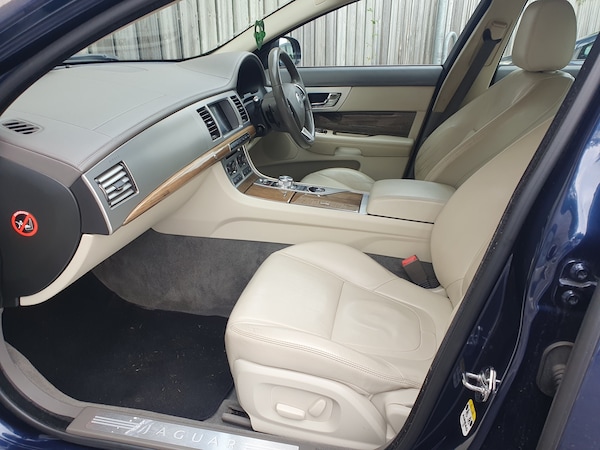 Used Jaguar XF 2012 for sale - 73103968: Photo 13