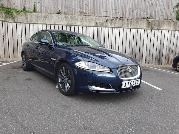 Used Jaguar XF 2012 for sale - 73103968: Photo 1