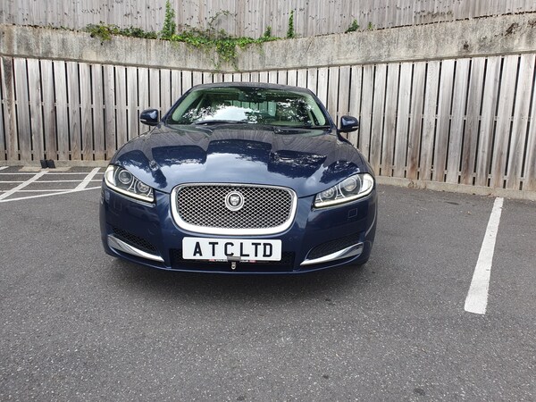 Used Jaguar XF 2012 for sale - 73103968: Photo 2