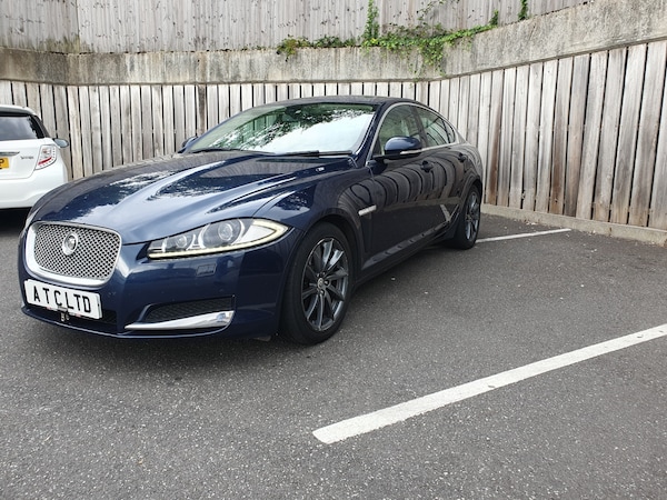 Used Jaguar XF 2012 for sale - 73103968: Photo 3