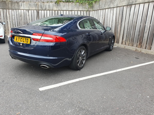 Used Jaguar XF 2012 for sale - 73103968: Photo 6