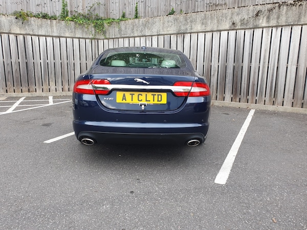 Used Jaguar XF 2012 for sale - 73103968: Photo 7