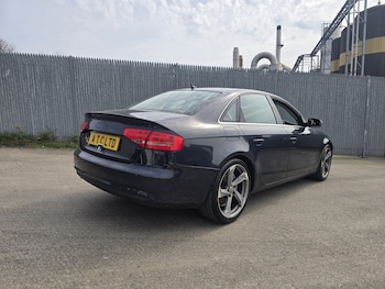 Used Audi A4 2012 for sale - 78389097: Photo