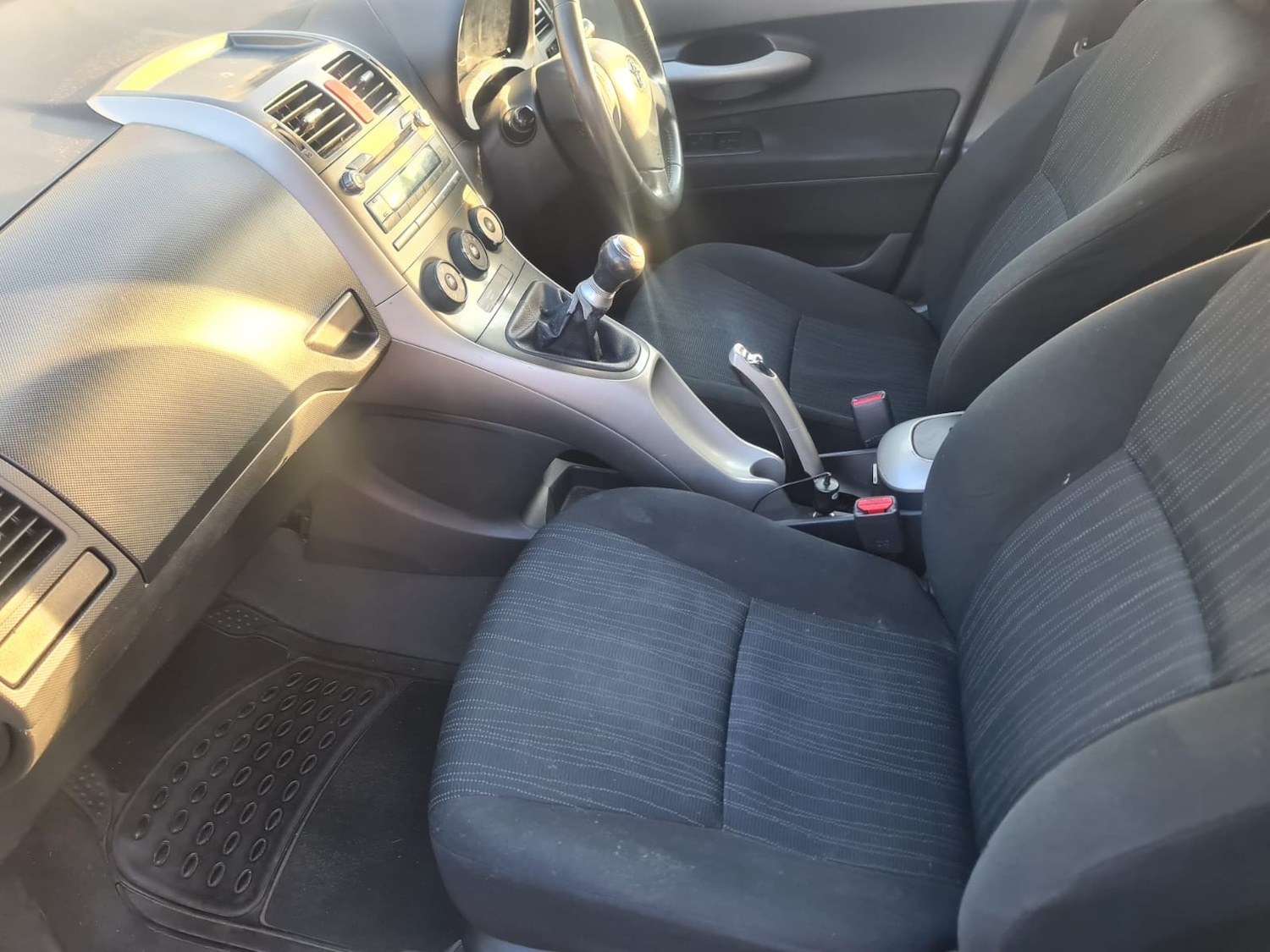 Vehicle 10